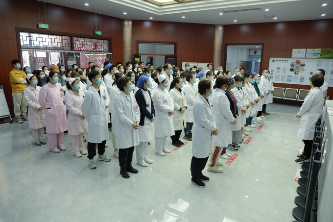 西京动态丨玩球,玩球（中国）召开全院工作会议(图2)